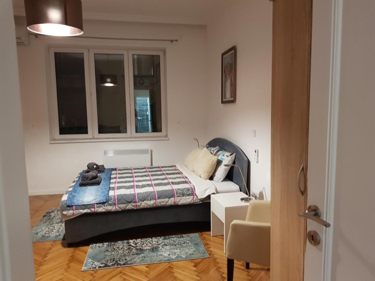 Lux Apartment In Belgrade 2 Exterior photo