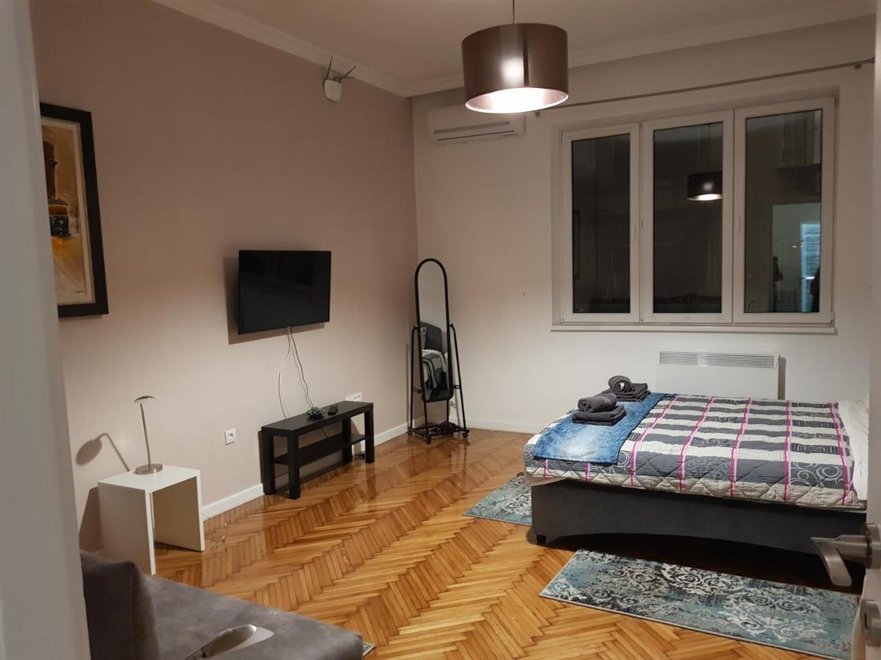 Lux Apartment In Belgrade 2 Exterior photo