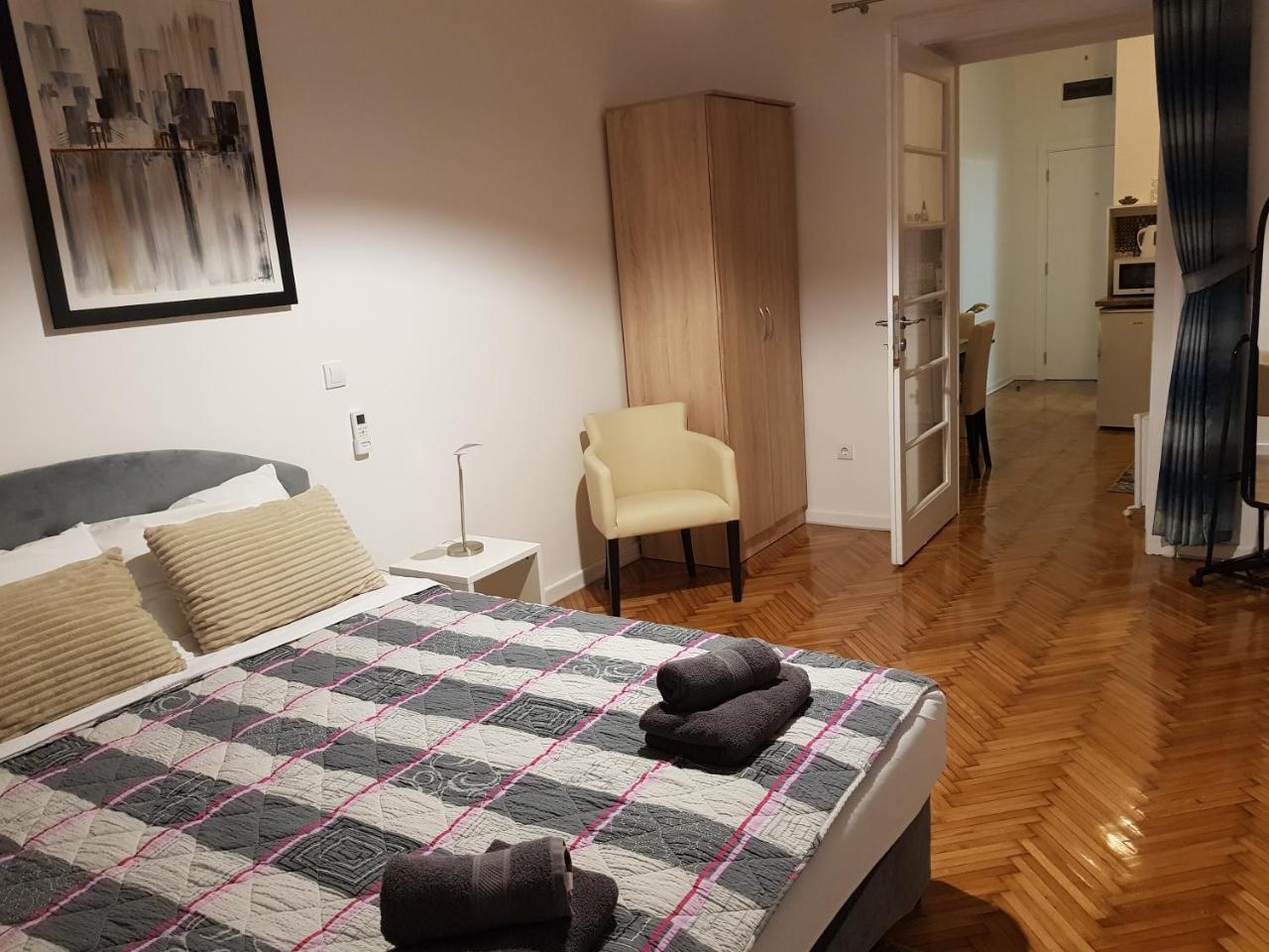 Lux Apartment In Belgrade 2 Exterior photo