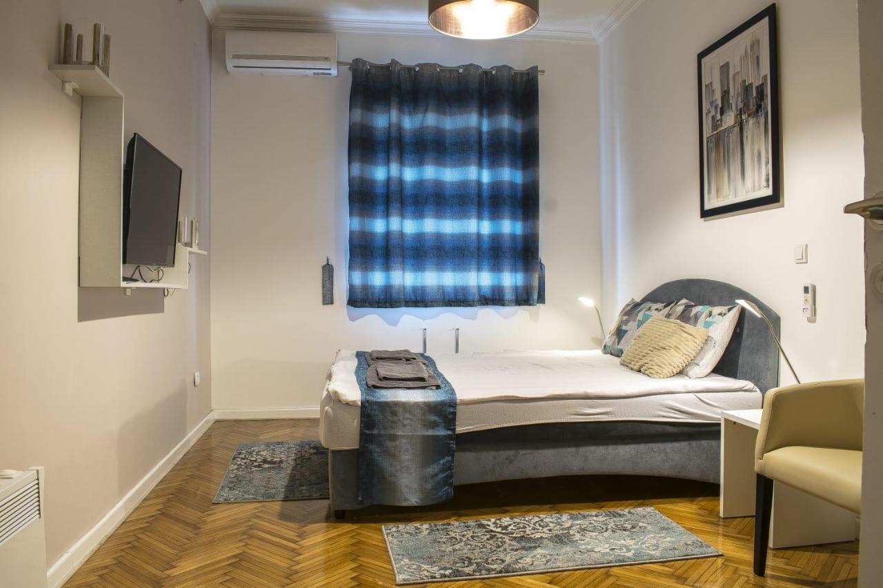 Lux Apartment In Belgrade 2 Exterior photo