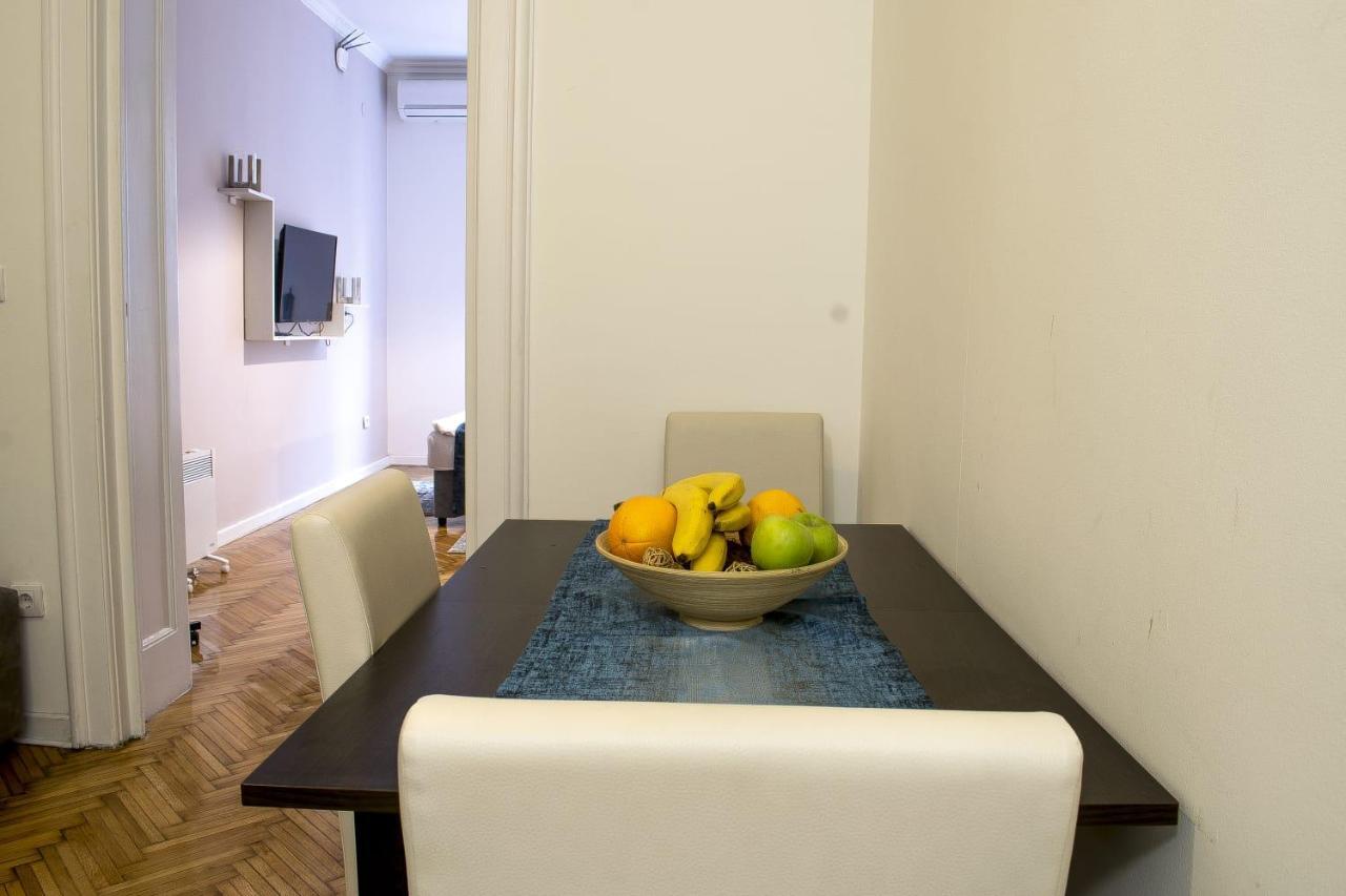 Lux Apartment In Belgrade 2 Exterior photo